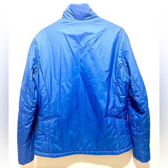 NIKE Reversible Blue Jacket XL - Picture 4 of 5